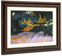 Fatata Te Miti (By The Sea) By Paul Gauguin Phoenix 4x3