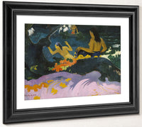 Fatata Te Miti (By The Sea) By Paul Gauguin Phoenix 4x3