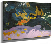Fatata Te Miti (By The Sea) By Paul Gauguin Phoenix 4x3