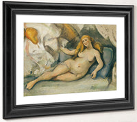 Female Nude On A Sofa By Paul Cezanne Phoenix 4x3