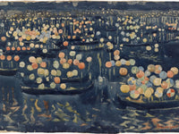 Festa Del Redentore By Maurice Brazil Prendergast Phoenix 4x3
