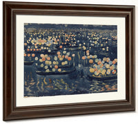 Festa Del Redentore By Maurice Brazil Prendergast Phoenix 4x3