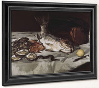 Fish (Still Life) By Edouard Manet Phoenix 4x3