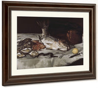 Fish (Still Life) By Edouard Manet Phoenix 4x3
