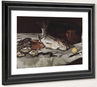 Fish (Still Life) By Edouard Manet Phoenix 4x3