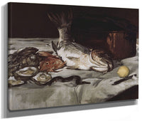 Fish (Still Life) By Edouard Manet Phoenix 4x3