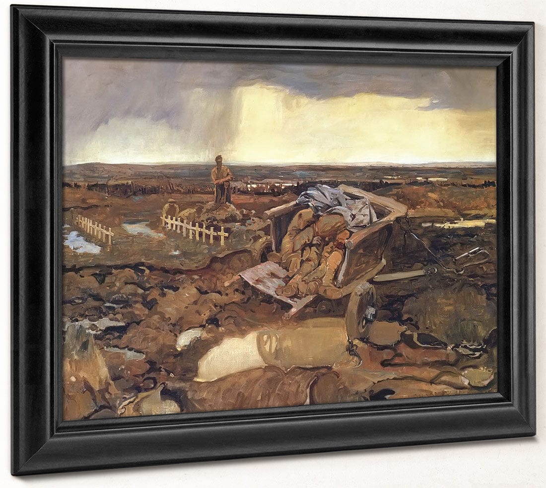 For What By Fh Varley Phoenix 4x3