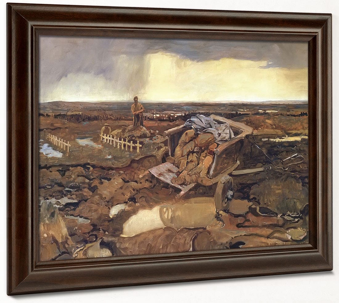 For What By Fh Varley Phoenix 4x3