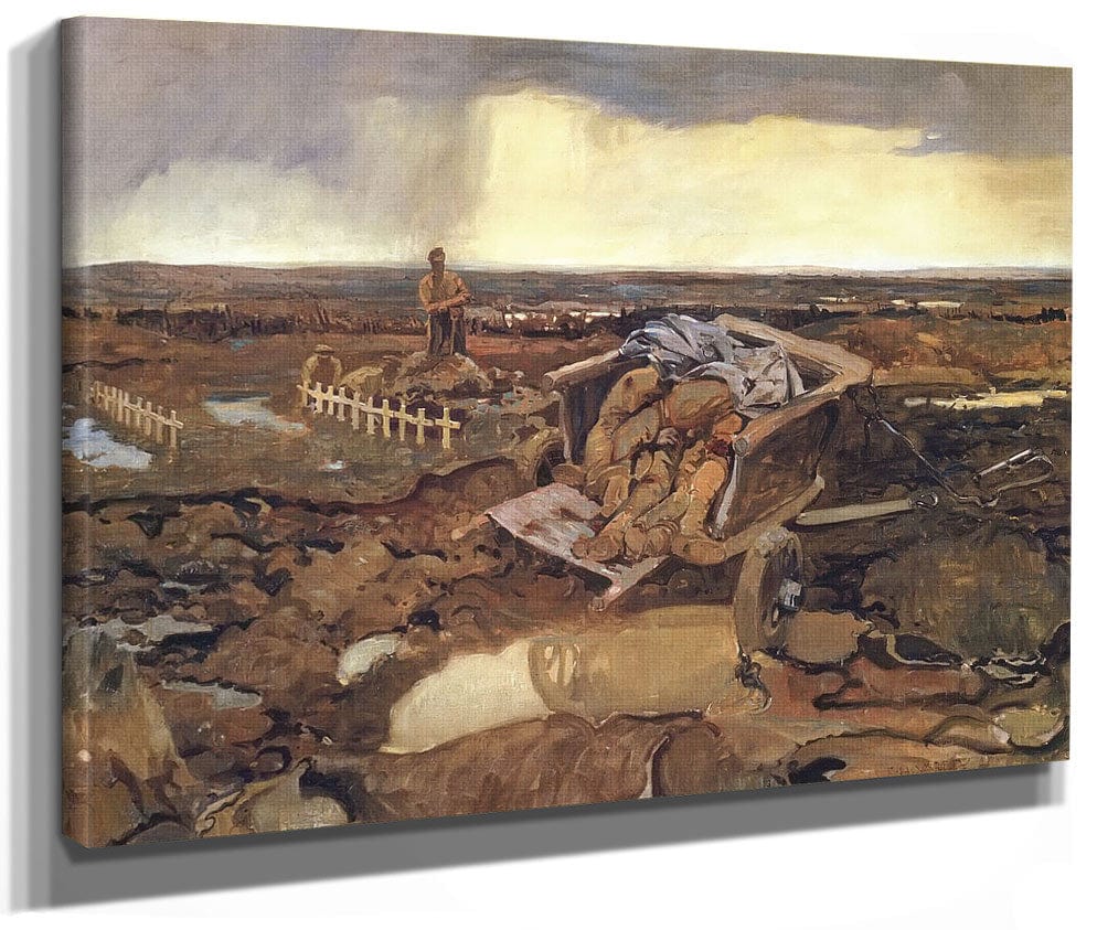 For What By Fh Varley Phoenix 4x3