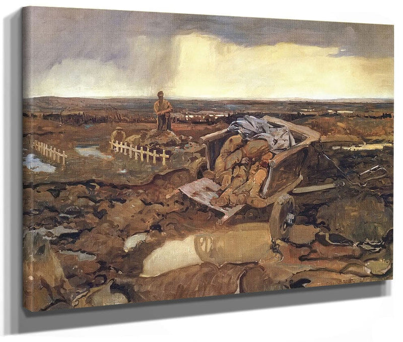 For What By Fh Varley Phoenix 4x3