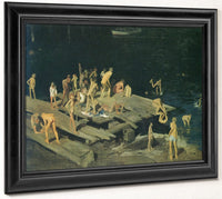 Forty Two Kids 1907 By George Bellows Phoenix 4x3