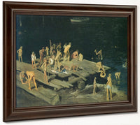 Forty Two Kids 1907 By George Bellows Phoenix 4x3