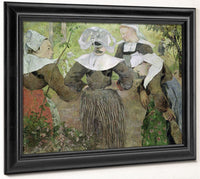 Four Breton Women By Paul Gauguin Phoenix 4x3