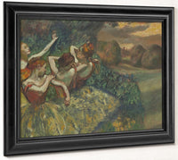 Four Dancers By Edgar Degas Phoenix 4x3