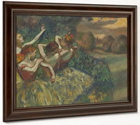 Four Dancers By Edgar Degas Phoenix 4x3