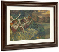 Four Dancers By Edgar Degas Phoenix 4x3