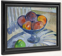 Fruit Dish On A Garden Chair By Paul Gauguin Phoenix 4x3