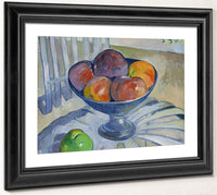 Fruit Dish On A Garden Chair By Paul Gauguin Phoenix 4x3