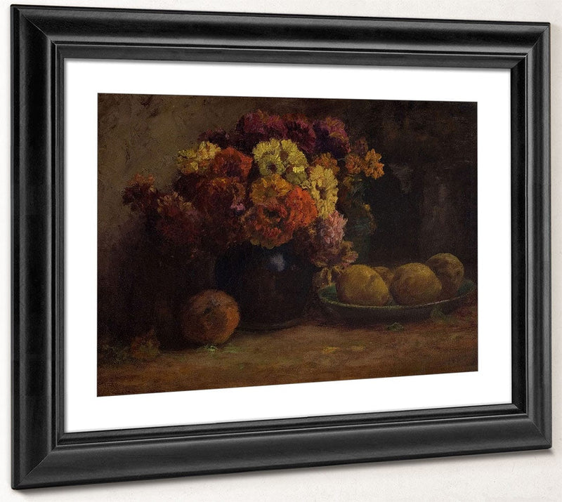 Fruit & Flowers By Theodore Clement Steele Phoenix 4x3