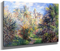 Gardens Of The Villa Moreno, Bordighera By Claude Monet Phoenix 4x3