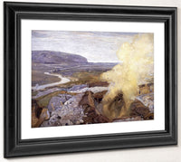 Gas Chamber At Seaford By Fh Varley Phoenix 4x3