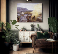 Gas Chamber At Seaford By Fh Varley Phoenix 4x3