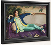 Gertrude Vanderbilt Whitney By Robert Henri Phoenix 4x3