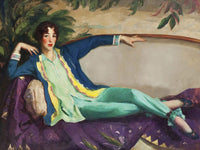 Gertrude Vanderbilt Whitney By Robert Henri Phoenix 4x3