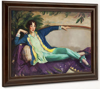 Gertrude Vanderbilt Whitney By Robert Henri Phoenix 4x3
