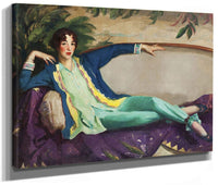 Gertrude Vanderbilt Whitney By Robert Henri Phoenix 4x3