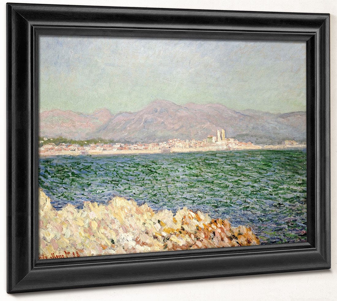 Golfe D'antibes By Claude Monet Phoenix 4x3