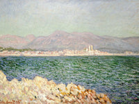 Golfe D'antibes By Claude Monet Phoenix 4x3