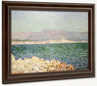 Golfe D'antibes By Claude Monet Phoenix 4x3