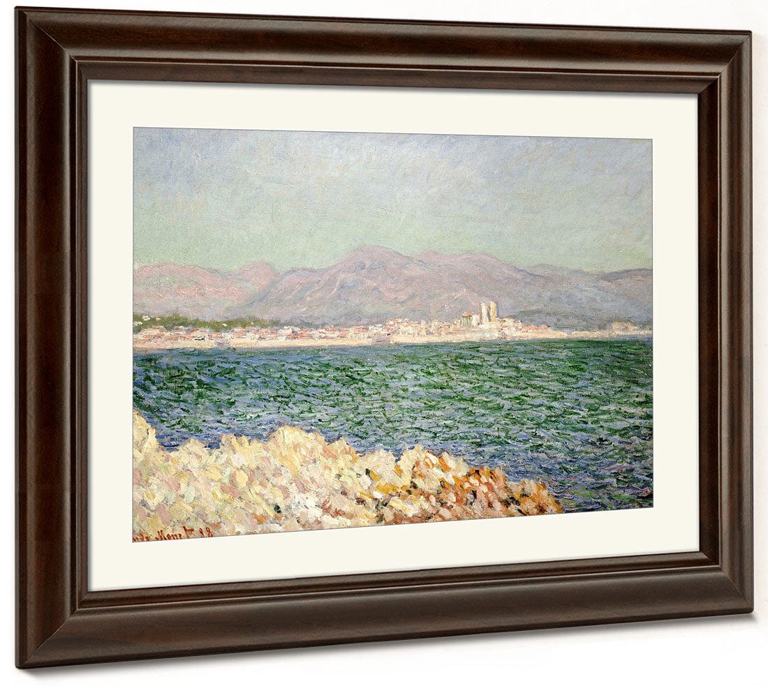 Golfe D'antibes By Claude Monet Phoenix 4x3
