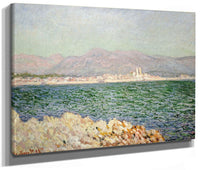 Golfe D'antibes By Claude Monet Phoenix 4x3