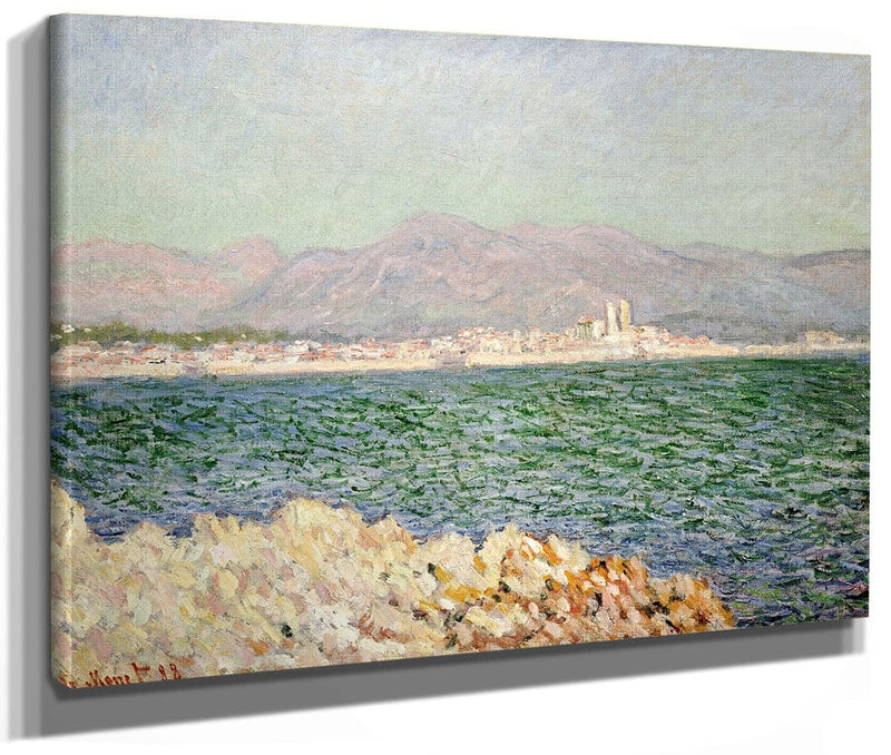 Golfe D'antibes By Claude Monet Phoenix 4x3