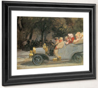 Gray And Brass 1907 By John Sloan Phoenix 4x3