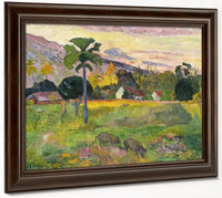 Haere Mai By Paul Gauguin Phoenix 4x3