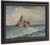 Hauling In The Nets By Winslow Homer Phoenix 4x3