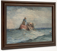 Hauling In The Nets By Winslow Homer Phoenix 4x3