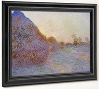 Haystacks By Claude Monet Phoenix 4x3