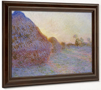 Haystacks By Claude Monet Phoenix 4x3
