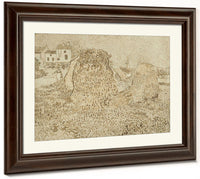 Haystacks By Vincent Van Gogh Phoenix 4x3