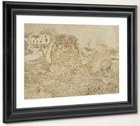 Haystacks By Vincent Van Gogh Phoenix 4x3