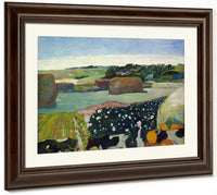 Haystacks In Brittany By Paul Gauguin Phoenix 4x3