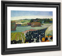 Haystacks In Brittany By Paul Gauguin Phoenix 4x3
