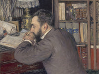 Henri Cordier By Gustave Caillebotte Phoenix 4x3