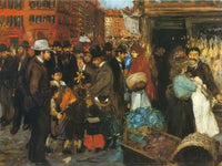 Hester By Street By George By Luks Phoenix 4x3