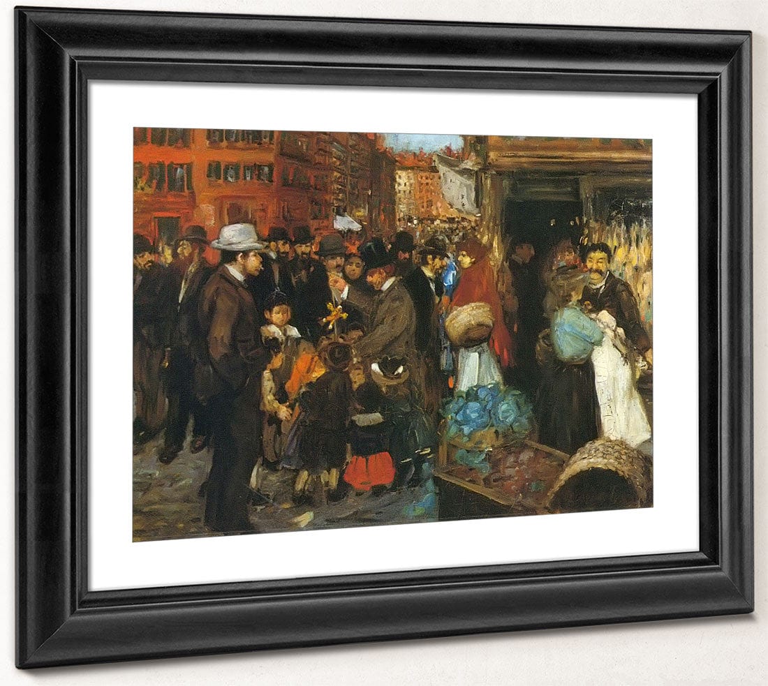 Hester By Street By George By Luks Phoenix 4x3