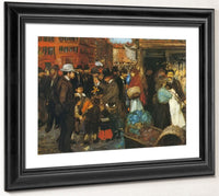 Hester By Street By George By Luks Phoenix 4x3